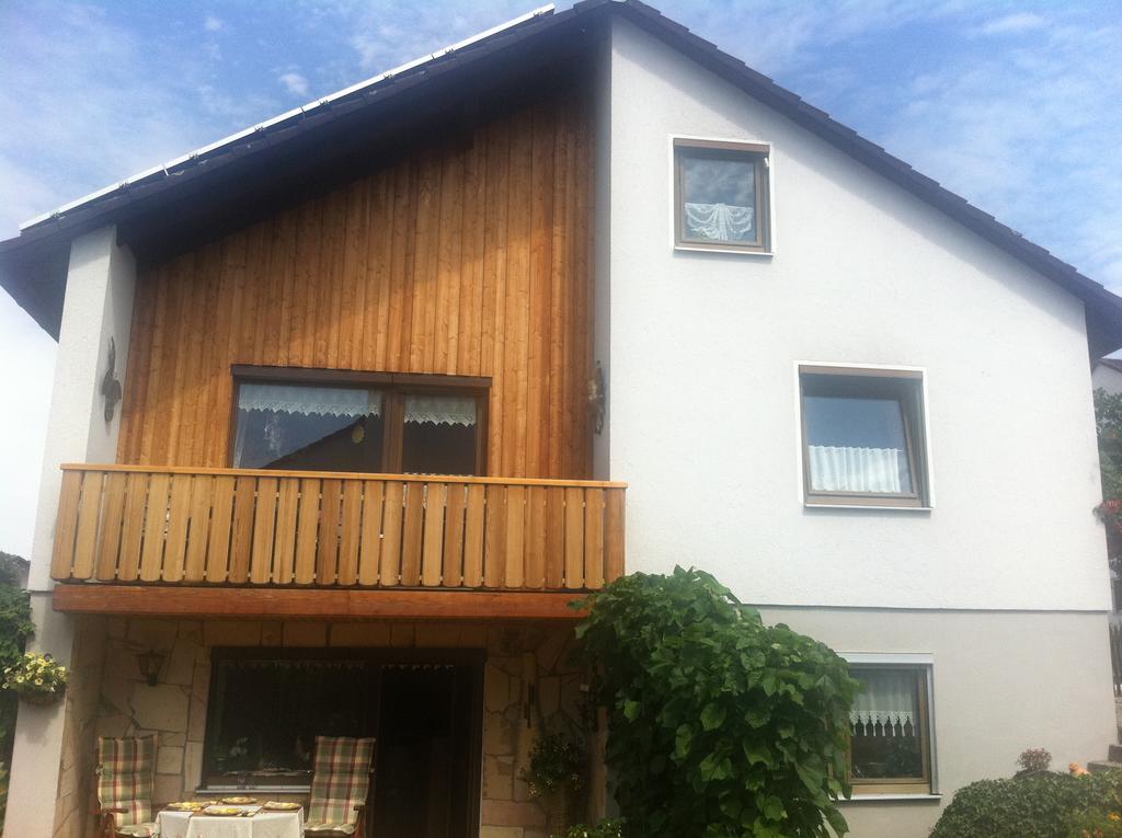 Ferienwohnung Meier Eveline Dollnstein Exterior photo